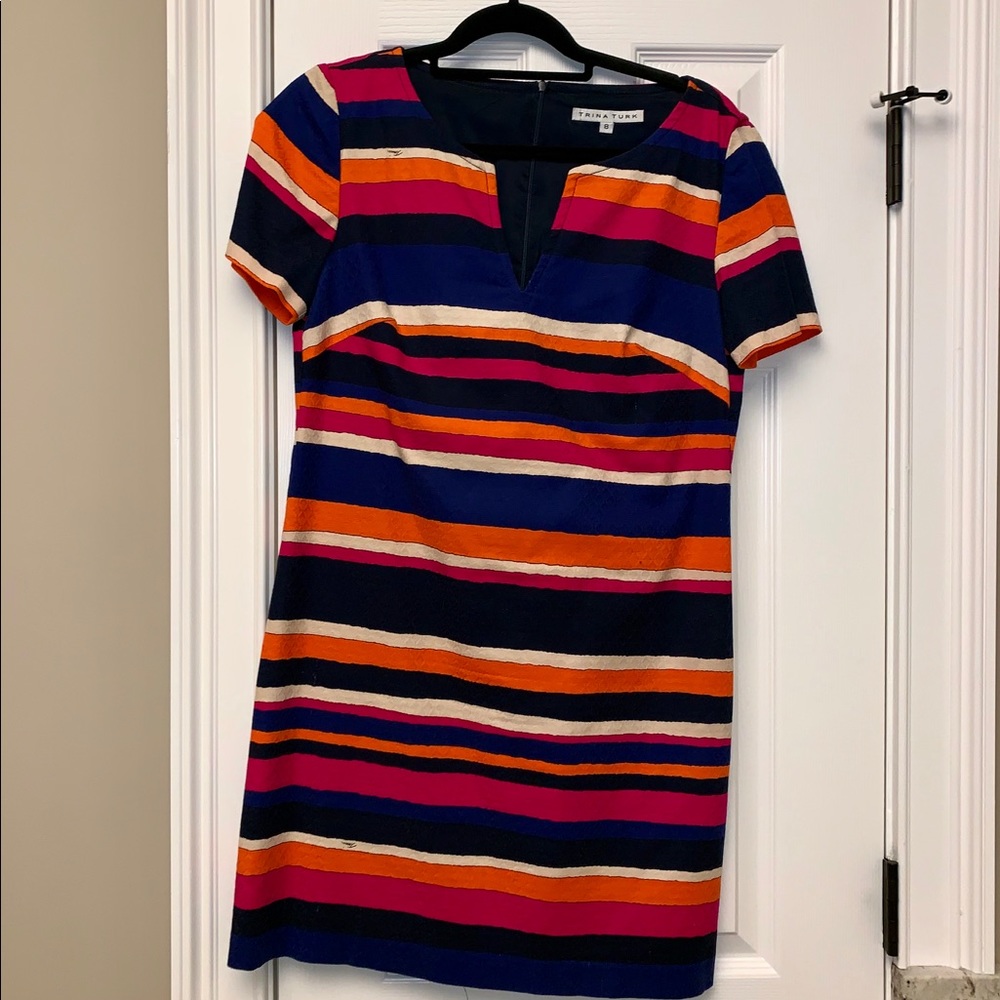 Trina Turk Dress- Size 8